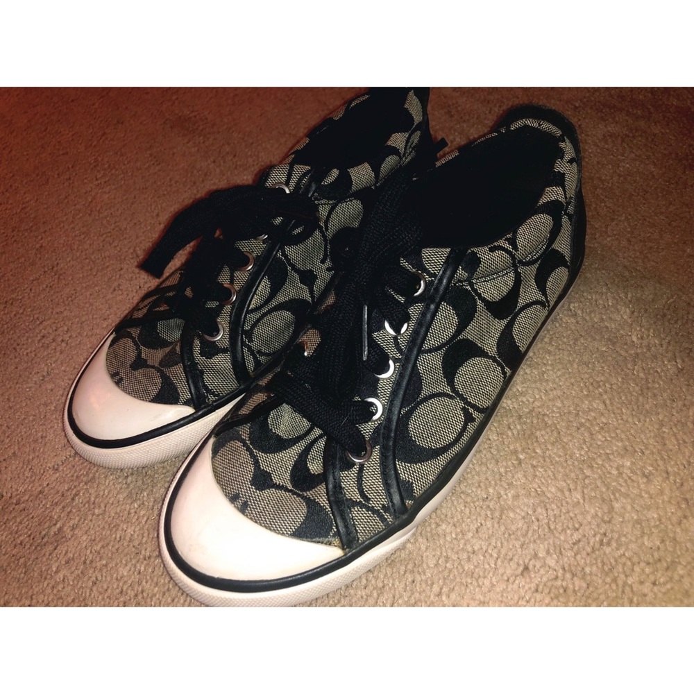 Coach Size 6 Shoes